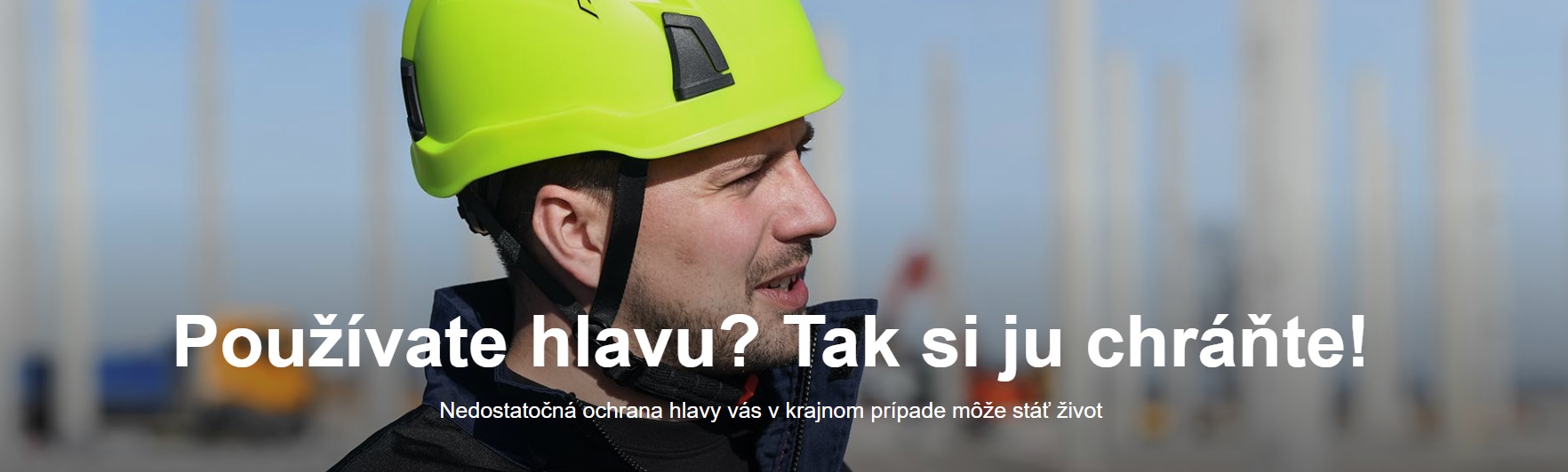 👷‍♂️ Hlava