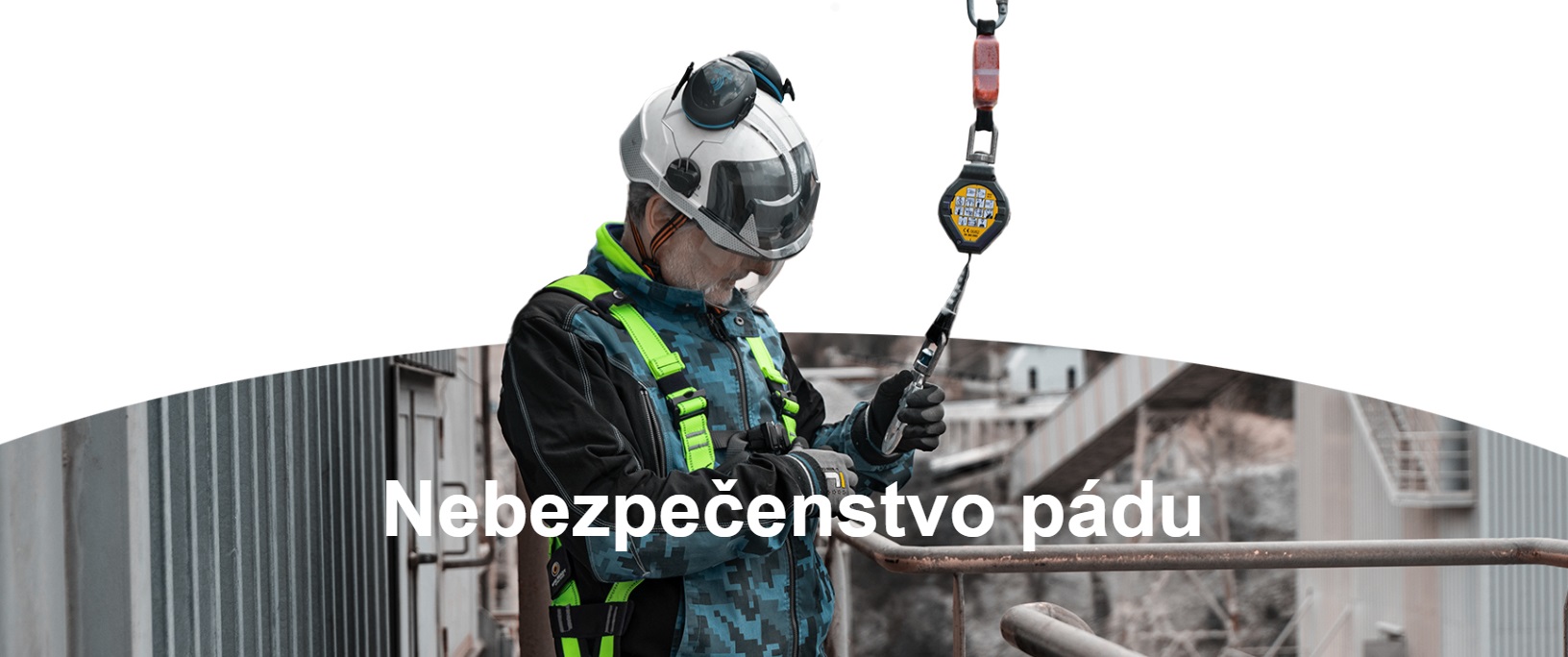 Ochrana proti pádu