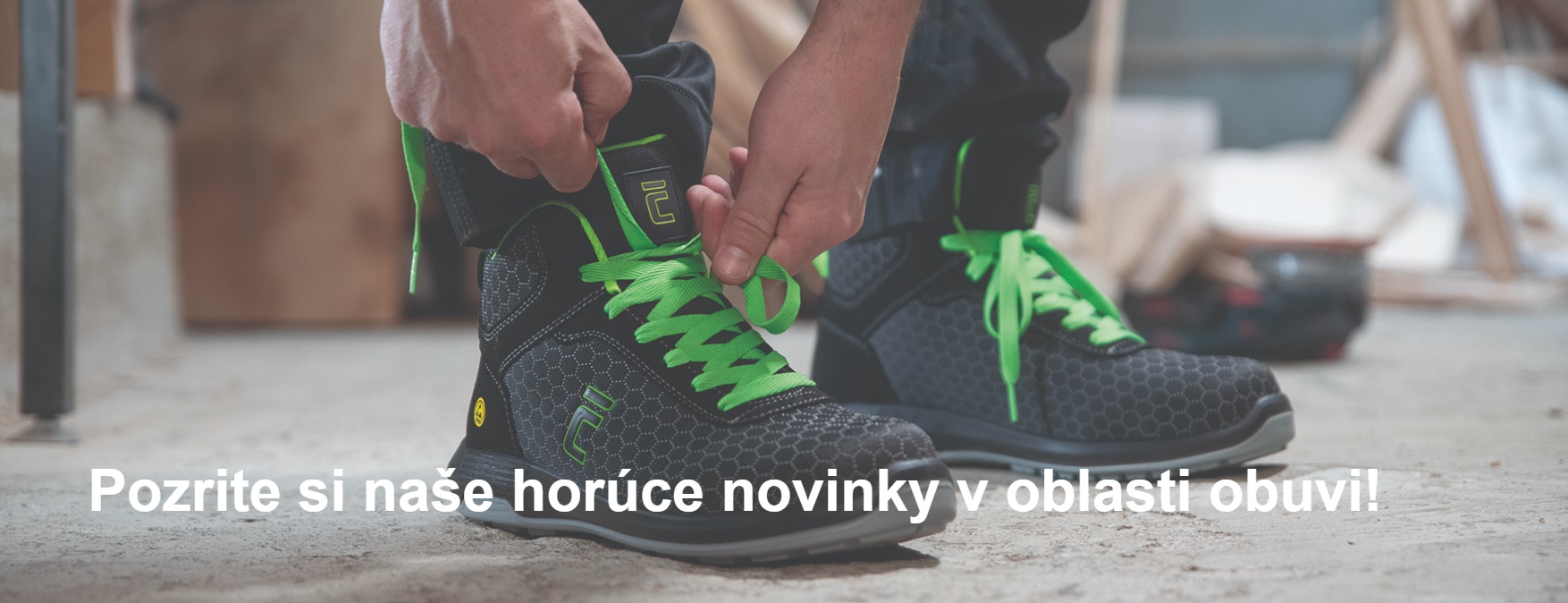 🥾 Obuv