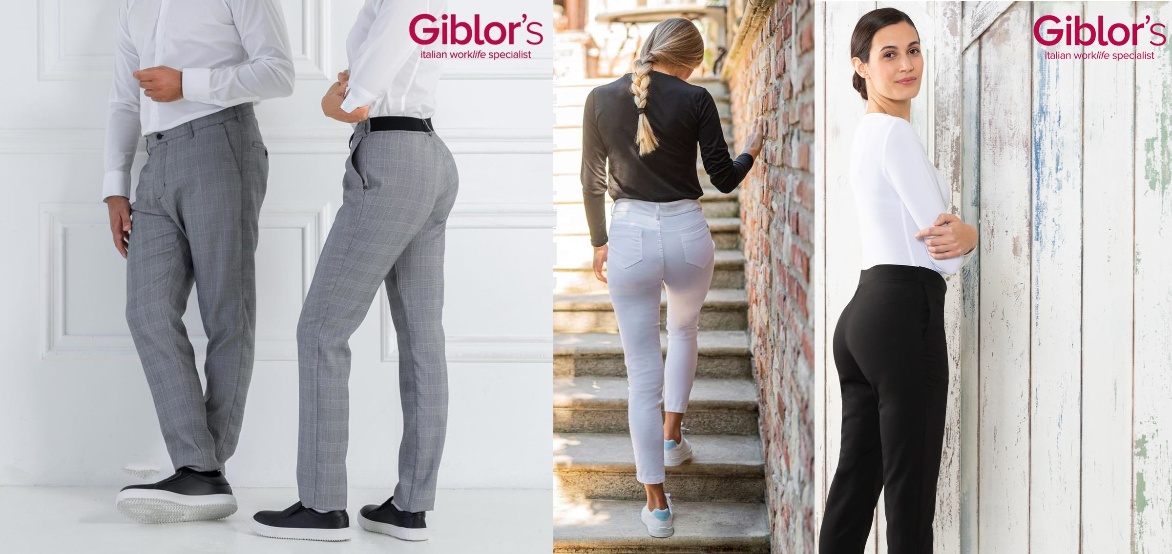 Nohavice Giblors