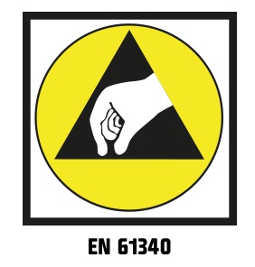 ESD antistatická obuv