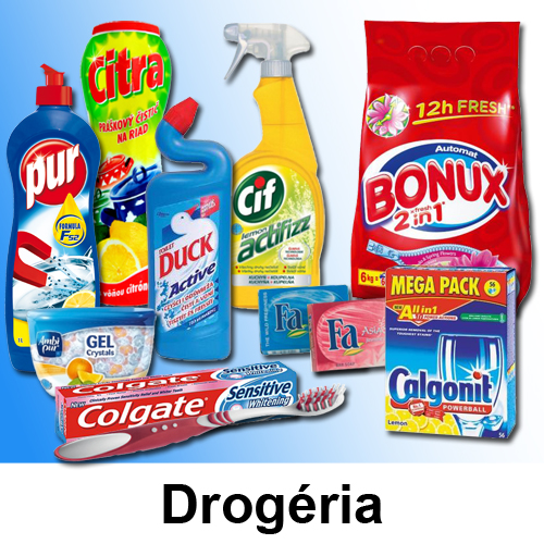 drogéria