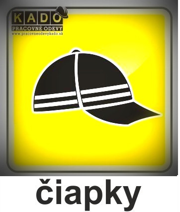 REFLEXNÉ HIGH VISIBILITY ČIAPKY