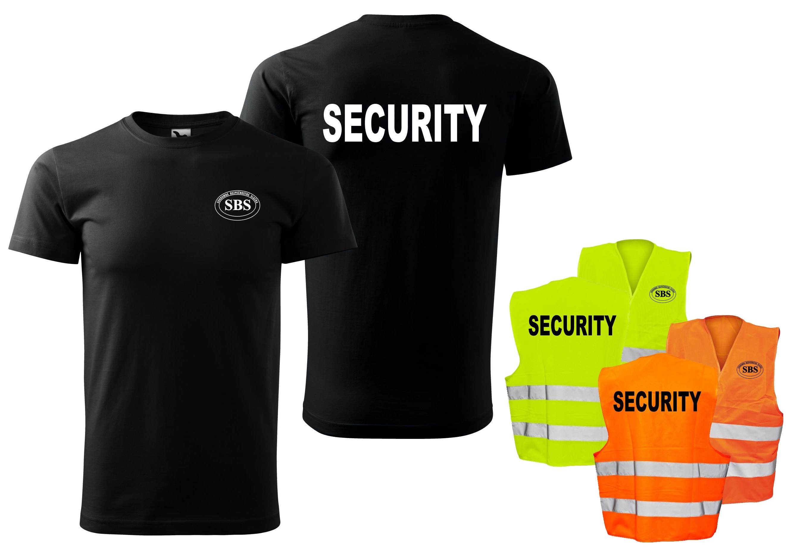 POTLAČ SBS SECURITY UNI 10+