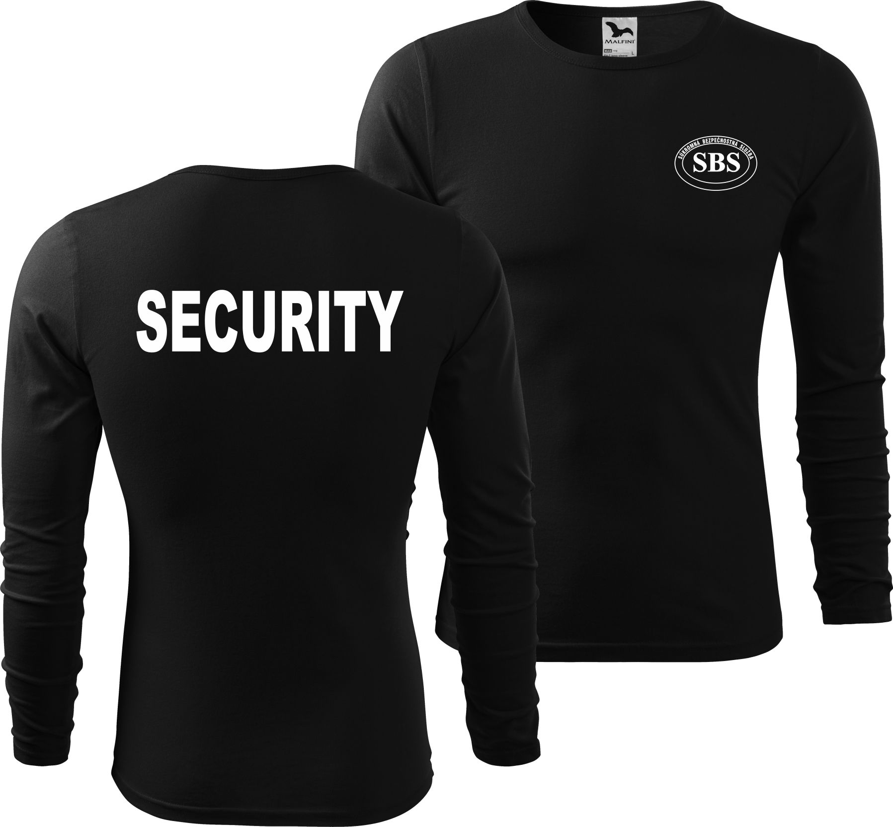 POTLAČ SBS SECURITY UNI 10+