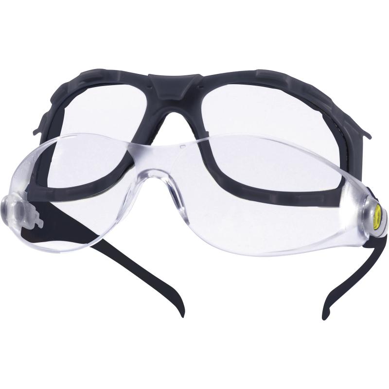 Pracovné okuliare PACAYA CLEAR STRAP LYVIZ DELTAPLUS ČíRE