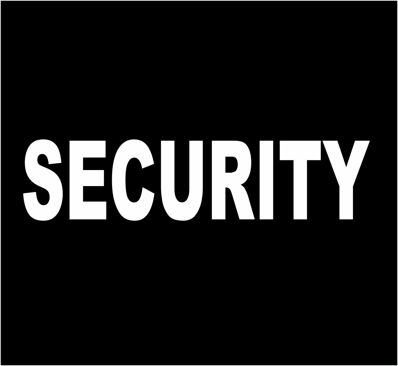 POTLAČ SBS SECURITY UNI 10+